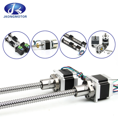Jkongmotor High Torque NEMA 17/23/34 Type 86bygh 450A/450b/450c Closed Loop Stepper Motor for CNC Router Machine