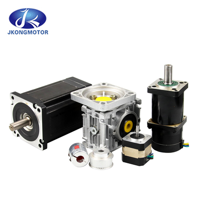 Jkongmotor 3 Phase 50W 100W 200W 300W 400W 12V 24V 36V Dc Brushless Motor Brushless Dc Motor Bldc Motor with encoder