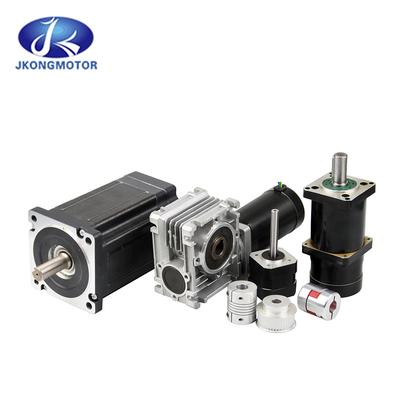 Jkongmotor 12V 24V 36V Brushless Dc Motor DC Brushless Motor Bldc Motor For 50W 100W 200W 300W 400W Customized Accept