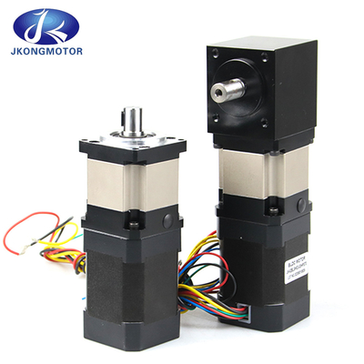 Jkongmotor Customized 24v 36v 48v BLDC Geared Motor 3000rpm 42 57 60 80 BLDC Brushless Dc Gear Motor For Cnc Machine