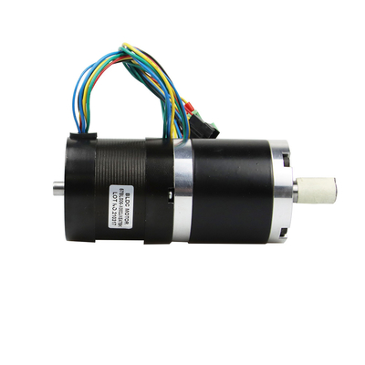 Jkongmotor Worm Gear Brushless DC Motor 200w 400w 80mm BLDC Motor 24V 48V Nema23 34 Planetary Gearbox/ Brake/ Encoder