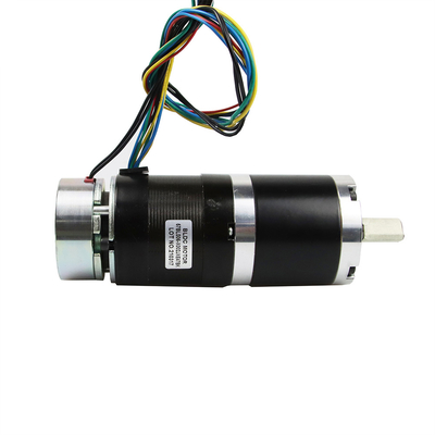 Jkongmotor Worm Gear Brushless DC Motor 200w 400w 80mm BLDC Motor 24V 48V Nema23 34 Planetary Gearbox/ Brake/ Encoder