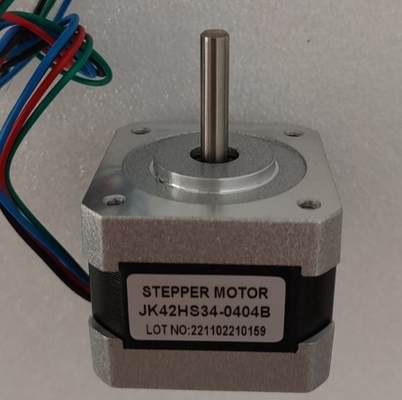 IMPULSE IM42HS34 Nema 17 Stepper Motor 42HS34-0404B With Double Shaft For 3D Printer