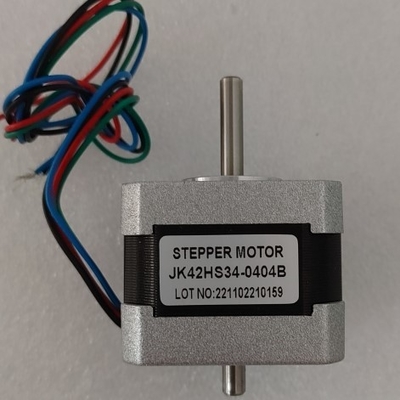 IMPULSE IM42HS34 Nema 17 Stepper Motor 42HS34-0404B With Double Shaft For 3D Printer