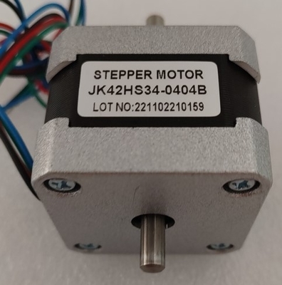IMPULSE IM42HS34 Nema 17 Stepper Motor 42HS34-0404B With Double Shaft For 3D Printer