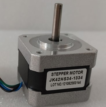 IMPULSE IM42HS34 Nema 17 Stepper Motor 42HS34-0404B With Double Shaft For 3D Printer