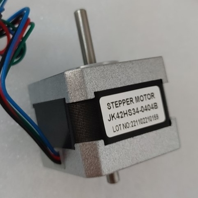 IMPULSE IM42HS34 Nema 17 Stepper Motor 42HS34-0404B With Double Shaft For 3D Printer