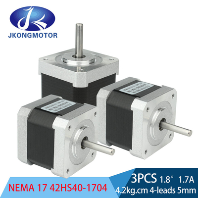 Hot sale nema 17 stepper motor nema 17 42hs40-1704-13A for 3D Printer