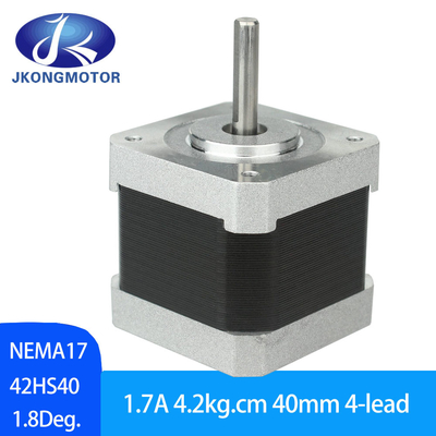 Hot sale nema 17 stepper motor nema 17 42hs40-1704-13A for 3D Printer