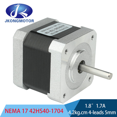 Hot sale nema 17 stepper motor nema 17 42hs40-1704-13A for 3D Printer