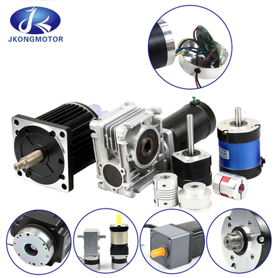 Jkongmotor JK42BLS005-X003 4000rpm Customized Bldc Brushless Dc Motor for Baby Hammocks Automatic Cradle with Encoder