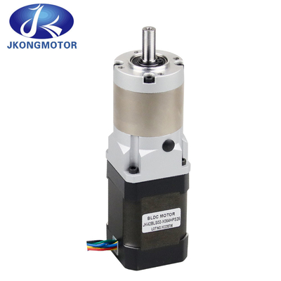 Jkongmotor JK42BLS01-X011 4000rpm 24v Low Noise Brushless Dc Bldc Motor with Encoder for Baby Automatic Cradle