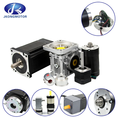 Jkongmotor JK42BLS01-X011 4000rpm 24v Low Noise Brushless Dc Bldc Motor with Encoder for Baby Automatic Cradle