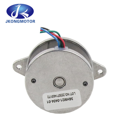 Hot Sale 0.9 Degree 36mm Stepper Motor JK36HM21-0404-01 For Automatic Machines