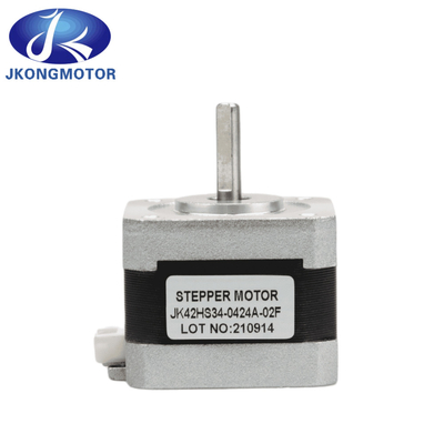 1.8 Degree 2 Phase NEMA17 42Mm Motor Stepper / Sm42ht33-1334 JK42HS34-0424A