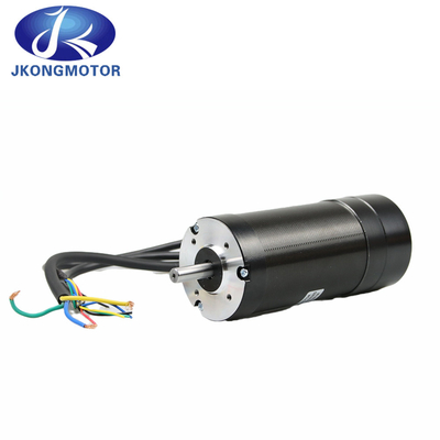 Brushless DC Motor 24V 3000 To 30W Drive Speed Regulation Replaces Brushed High Speed Hall 42mm BLDC DC