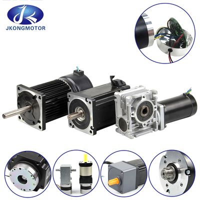 Brushless DC Motor 24V 3000 To 30W Drive Speed Regulation Replaces Brushed High Speed Hall 42mm BLDC DC