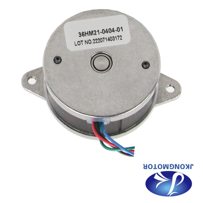0.9°36mm 2 phase 3.8V Nema 14  hybrid Stepper Motor