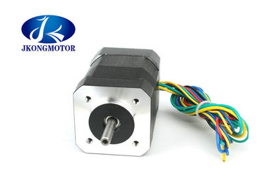 3 Phase Brushless Dc Motor 42mm Nema 17 DC Motor 24V 3 Phase High Speed 4000rpm Brushless