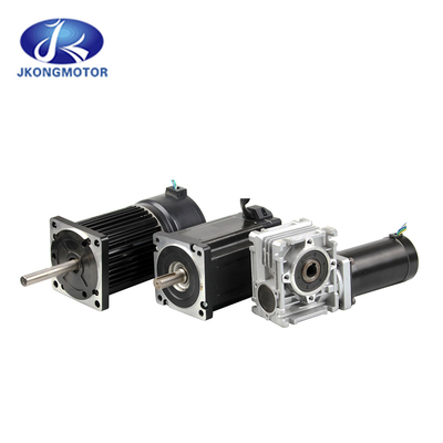 Jkongmotor Bldc Engine 24v 12v Micro Dc Motor 56mm 3500rpm OEM Custom Driver Encoder Brushless Motor