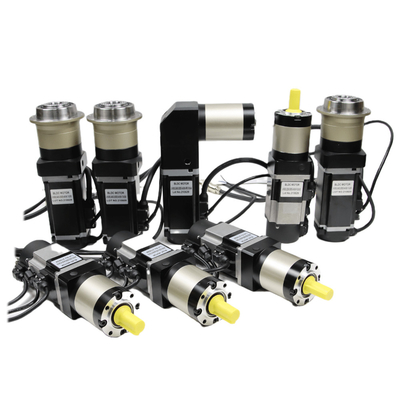Jkongmotor Bldc Engine 24v 12v Micro Dc Motor 56mm 3500rpm OEM Custom Driver Encoder Brushless Motor