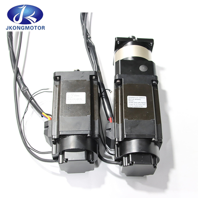 Jkongmotor Bldc Engine 24v 12v Micro Dc Motor 56mm 3500rpm OEM Custom Driver Encoder Brushless Motor