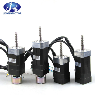 Jkongmotor Bldc Engine 24v 12v Micro Dc Motor 56mm 3500rpm OEM Custom Driver Encoder Brushless Motor