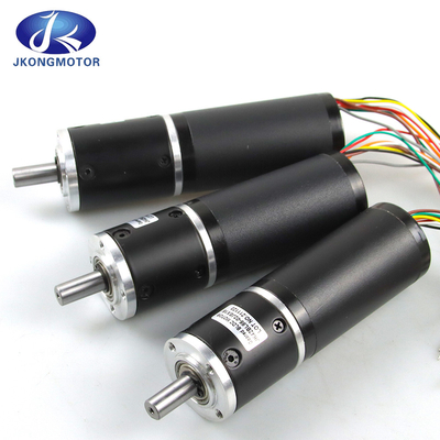 Jkongmotor Bldc Engine 24v 12v Micro Dc Motor 56mm 3500rpm OEM Custom Driver Encoder Brushless Motor
