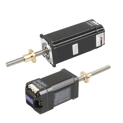 Jkongmotor Customizable Wholesale Nema 17 23 24 35 Integrated Stepper Motor RS485 Canopen Ethercat For CNC Machine