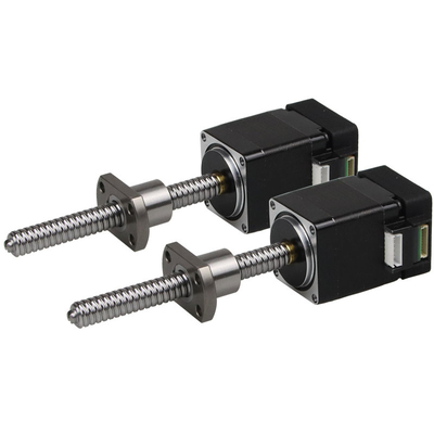 Jkongmotor 42mm 57mm 86mm Integrated Stepper Motor Pulse-type Open-loop/ Closed-loop Stepper Motor Together with Driver