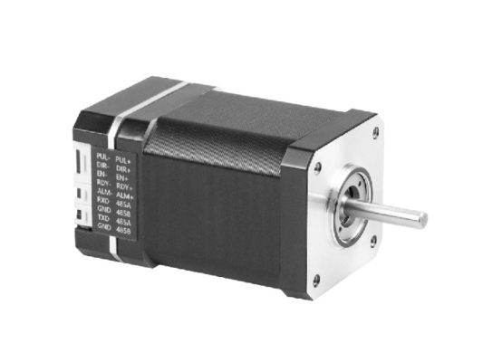 Jkongmotor 42mm Nema 17 stepper motor 24VDC closed loop system 2 phase integrated drive stepper motor