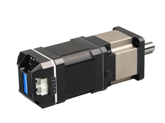 Jkongmotor Customizable Wholesale Nema 17 23 24 35 Integrated Stepper Motor RS485 Canopen Ethercat For CNC Machine
