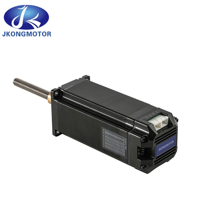 Jkongmotor OEM ODM Good Price Nema 8 11 14 16 17 23 24 34 Non Captive Non-Captive Low Speed Electric Side Linear Actuator Stepper Motor