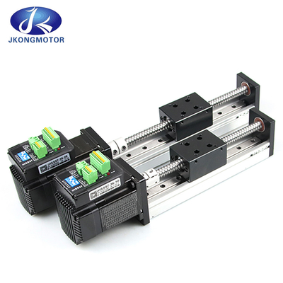 Jkongmotor Ball Screw Motor 2.8A 23HS10028-SFU1204 Screw 300mm Nema23 Stepper Motor for CNC Worm Linear Guide Ball Screw Motor
