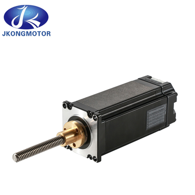 Nema 8 11 14 17 23 Linear Motor Drive Actuator Integrated Motorized Lifting Ball Screw Stepper Motor Micro Stepper Motor