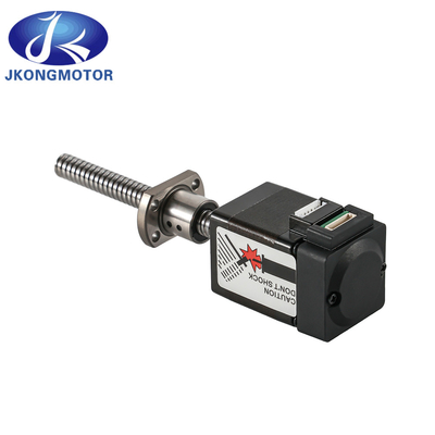 Jkongmotor High Performance 1.8 Degree Hybrid 2.0Nm Stepper Motor Linear Industrial Application &amp; Automation System
