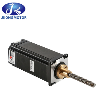 Jkongmotor High Performance 1.8 Degree Hybrid 2.0Nm Stepper Motor Linear Industrial Application &amp; Automation System