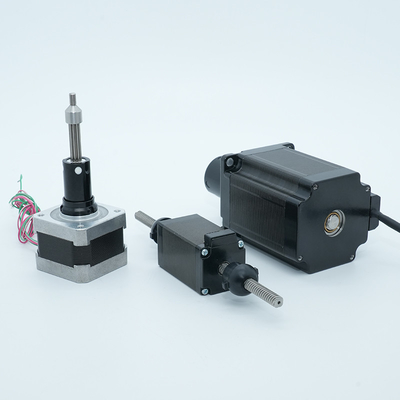 Jkongmotor High Performance 1.8 Degree Hybrid 2.0Nm Stepper Motor Linear Industrial Application &amp; Automation System