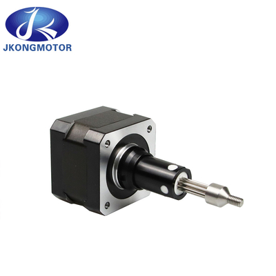 Jkongmotor High Performance 1.8 Degree Hybrid 2.0Nm Stepper Motor Linear Industrial Application &amp; Automation System