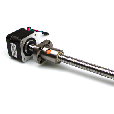 Jkongmotor High Performance 1.8 Degree Hybrid 2.0Nm Stepper Motor Linear Industrial Application &amp; Automation System