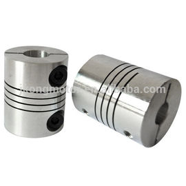 66mm Length Spider Jaw RB Flexible Stepper Motor Couplings