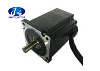 High voltage brushless dc motor 3000RPM Black 500W  Brushless DC Motor 3 Phase 48V For CNC Machine