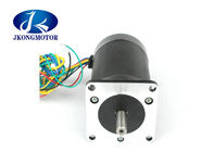 brushless 3 phase dc motor 57BLS005 Brushless DC Motor With Square Cover Round Shaft 4000 Rpm 36V 23W