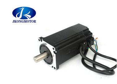 NEMA24 Hybrid 3 Phase Brushless Dc Motor 60mm 48V 94W  For CNC Machine