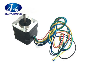 4000RPM High Speed Brushless DC Motor , Nema17 12 Volt DC Motor High Torque