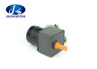 184W 24V Gear Reduction Box Electric Motor , 4000RPM Three Phase Brushless DC Motor With Gear Ratio 10:1