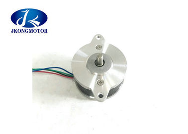 Thin Round Hybrid Stepper Motor 0.9 Degree 12mm High Precision