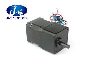 Hybrid Nema 17 Stepper Motor 4.4kg.Cm Backlash At Noload 4 Degree