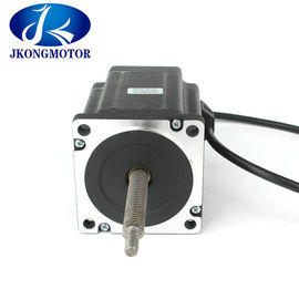 Nema 34 12.2N.M  High Torque Stepper Motor , TR12 Screw Drive Motor