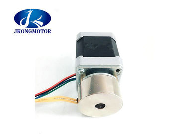 Nema24 60mm 2 Phase Square Stepper Motor With Brake